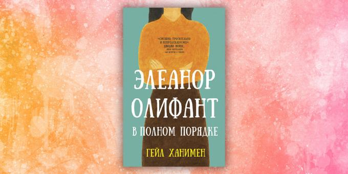 Eleanor Oliphant in orde is: Cover