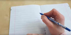 Hoe om te leren om mooi te schrijven