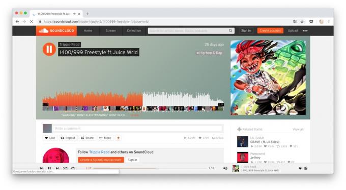 Nieuwe muziek gratis: SoundCloud