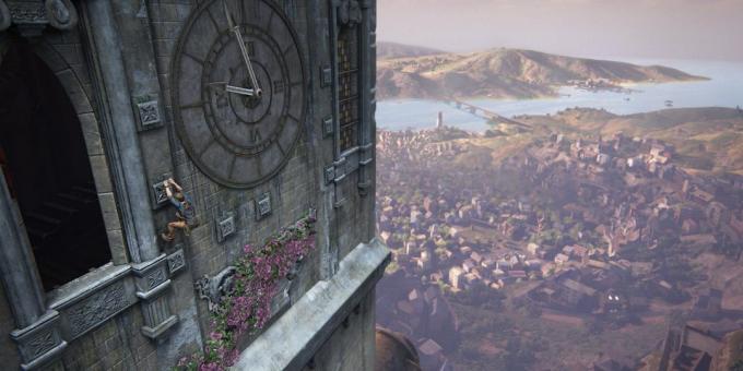 Spannend spel voor de PlayStation 4: Uncharted 4