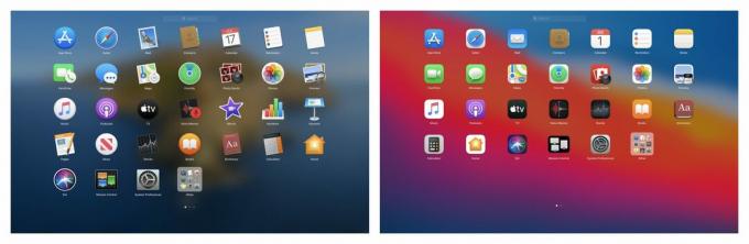Wat is nieuw in macOS Big Sur: een vergelijking van de interface met Catalina