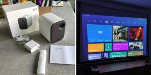 Must-have: Xiaomi compacte projector met Andoid TV en 4K-ondersteuning