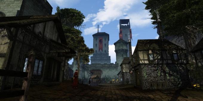 de beste games op de PC: The Elder Scrolls 5: Skyrim