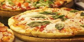 Hoe je de perfecte pizza deeg koken: eenvoudige recepten, met inbegrip van Jamie Oliver