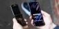 Motorola introduceerde de RAZR clamshell smartphone