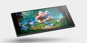Sony heeft een stijlvolle 5,5-inch smartphone Xperia L1