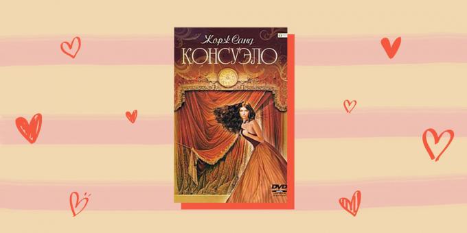 Historische romans: "Consuelo," George Sand