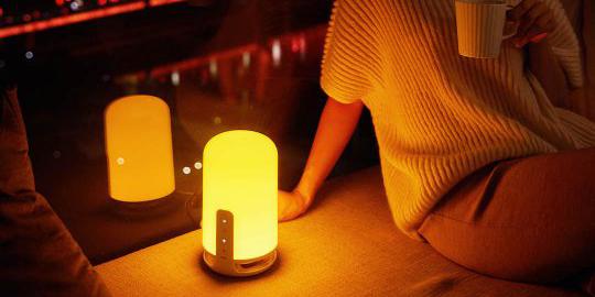 Xiaomi heeft een zichtveilige nachtlamp uitgebracht. Ze straalt geen blauw licht uit