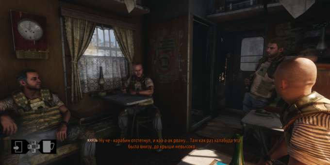 Metro Exodus: De ontwikkelaars erin geslaagd om de speler zich inleven in de personages maken