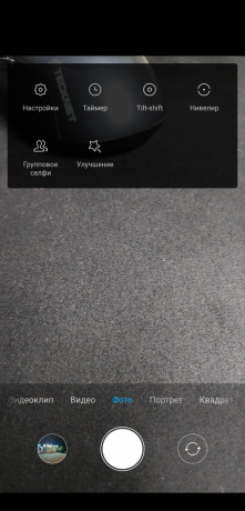 herzien Xiaomi Pocophone F1: Camera