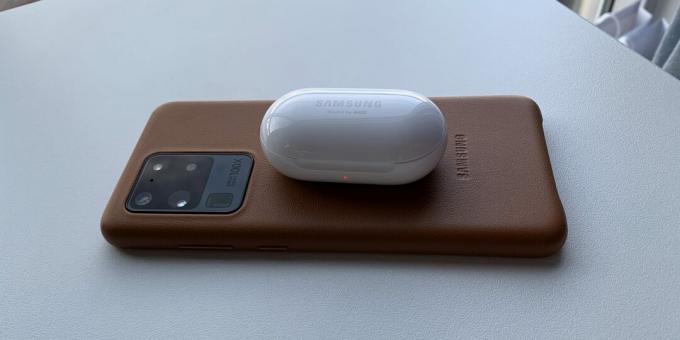 Samsung Galaxy S20 Ultra recensie