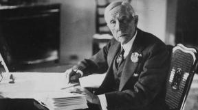 Had ik een tiran: 6 termen van John D. Rockefeller succes