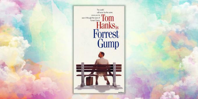 Boeken in het Engels. Forrest Gump, Winston Groom