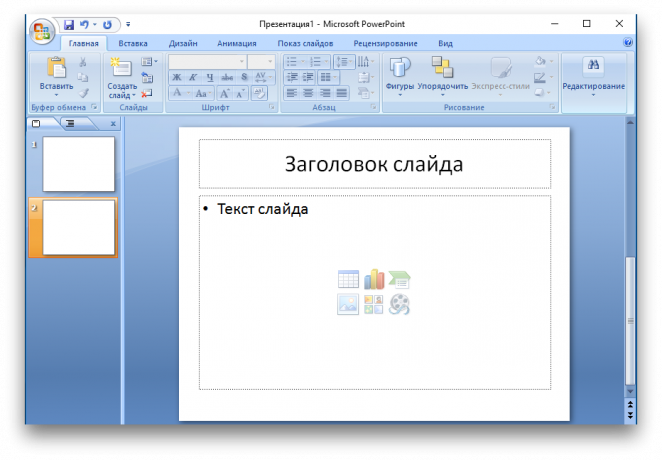 Microsoft PowerPoint sneltoetsen