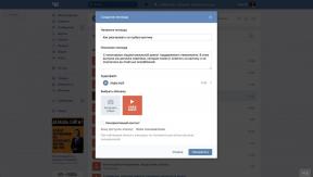 "VKontakte" begonnen met het testen podcasts