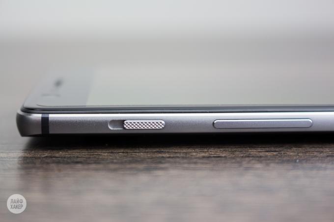 Herziening van "flagship killer» OnePlus 3
