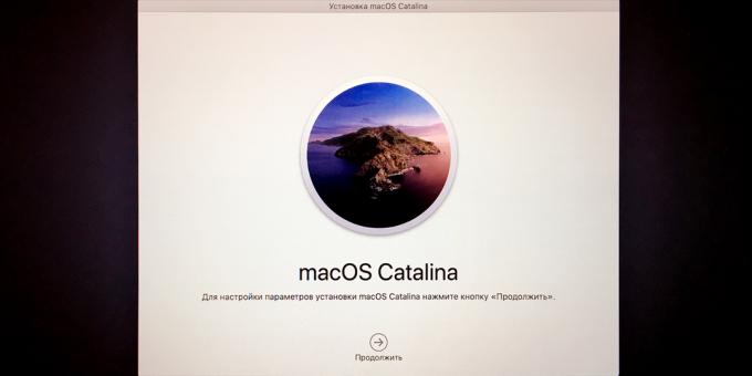 Installeer macOS opnieuw: installeer het besturingssysteem