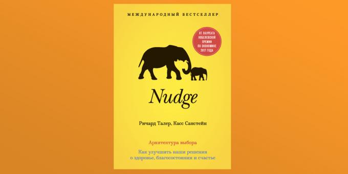 Nudge, Richard Thaler en Cass Sunstein