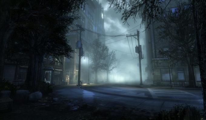 Centralia - een prototype voor de stad in Silent Hill