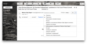 Gmail geleerd om vervelende afzenders en uitschrijven van mailinglijsten te blokkeren