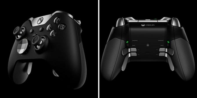 Comfortabele controllers: Microsoft Xbox Elite