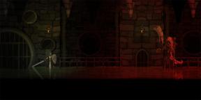Game van de dag: Dark Devotion - platformer in de geest van Dark Souls met een bos van geheimen en walgelijke monsters