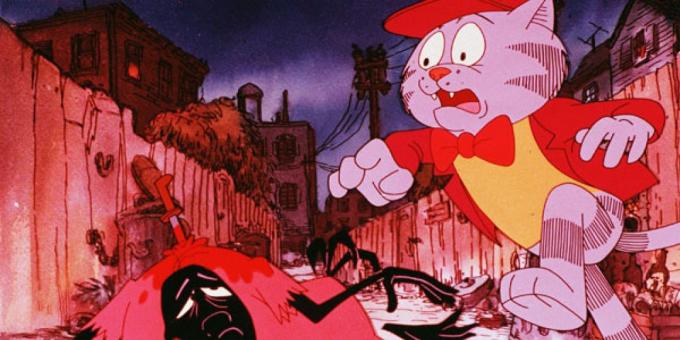 Beste animatiefilm: Fritz the Cat