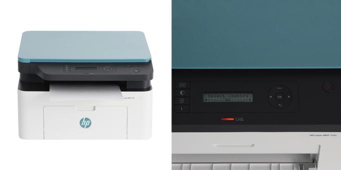 HP multifunctionele laserprinter
