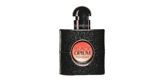 Ysl zwarte opium