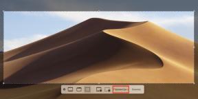 Hoe kan de vervelende voorbeeld screenshots MacOS Mojave uitschakelen