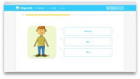 Tinycards - een nieuwe dienst van Duolingo makers om snel te onthouden vreemde woorden
