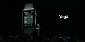 Apple kondigde watchos 5 met ingebouwde walkie-talkie en automatische erkenning van opleidingen