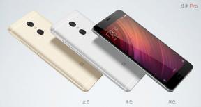 Xiaomi redmi Pro officieel voorgesteld het vlaggenschip