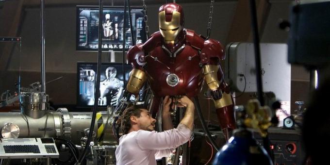 Vandaag lijkt het erop dat de "Iron Man", die het verhaal begon in eerste instantie was gedoemd tot succes