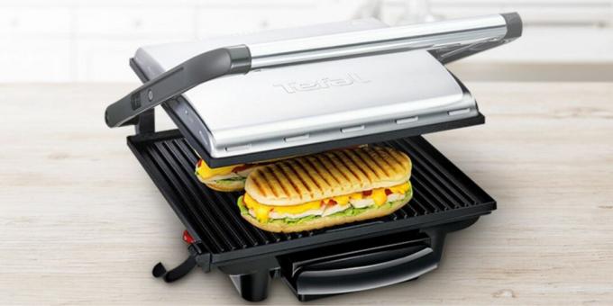 AliExpress Snelle verzending: Tefal elektrische grill