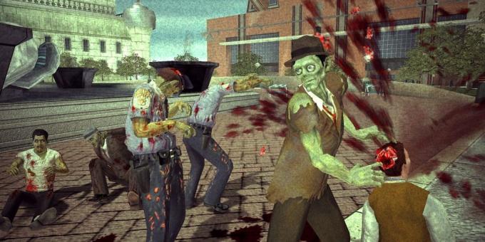 Games over zombies: Stubbs the Zombie in Rebel Without a Pulse