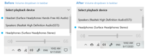 Windows 10 voegt volledige ondersteuning voor AirPods toe