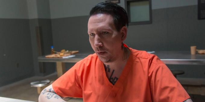 Marilyn Manson zal verschijnen in de tv-serie American Gods
