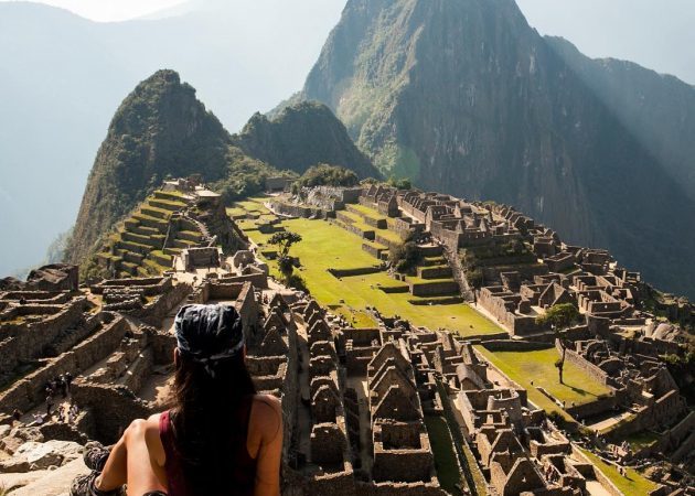 mooie plaatsen op de planeet: Peru