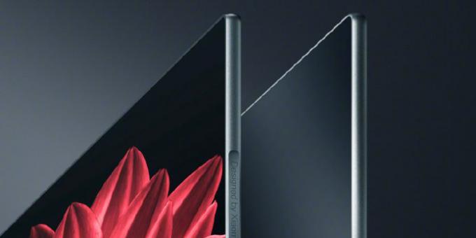Xiaomi Mi TV onthuld 5 Pro - vlaggenschip tv met quantum dot-technologie