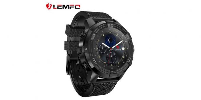 Smart horloges LEMFO LEM6