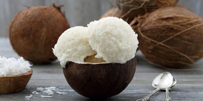 hoe kokoscrème maken