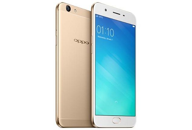 Oppo F1's