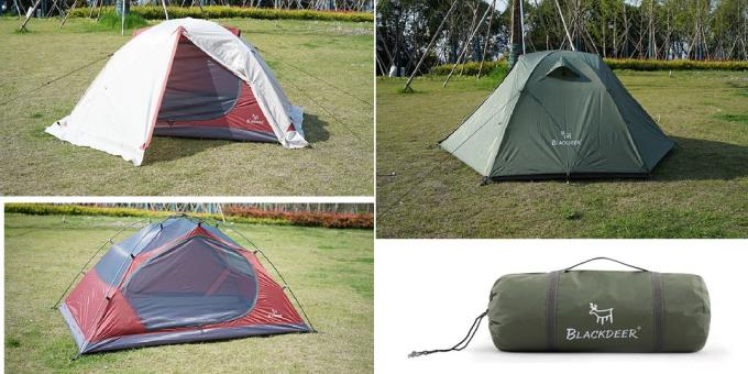 Blackdeer-tent