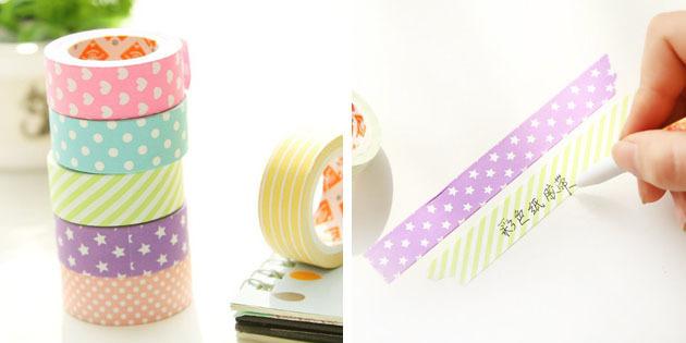 decoratieve tape