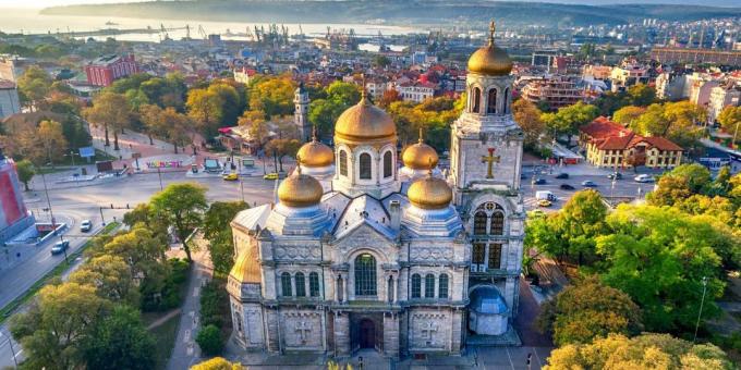 Europese steden: Sofia, Bulgarije
