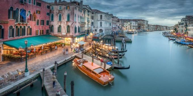 Waar te gaan tijdens de Meivakantie: Venetië, Italië