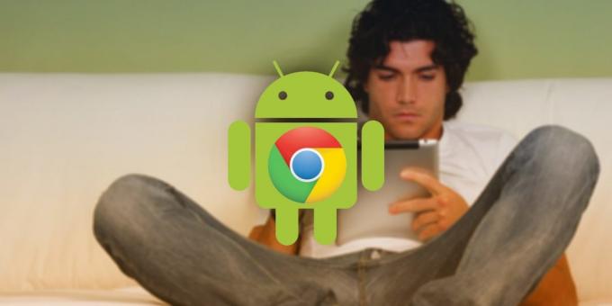 7 Chrome-functies voor Android, die surfen op het web gemakkelijker zal maken