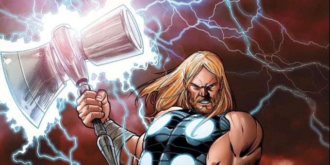 easter eggs "War of oneindig." perfect Mjolnir