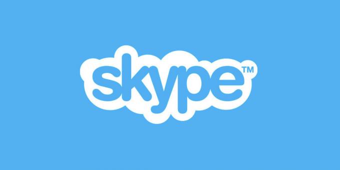 de verborgen betekenis in de bedrijfsnaam: Skype